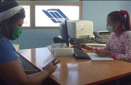 Materializan acciones para el ordenamiento de ETECSA en San Antonio del Sur