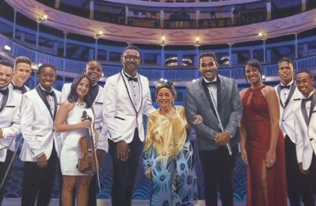 Omara Portuondo de Cuba y orquesta Failde en tiempos de Covid-19