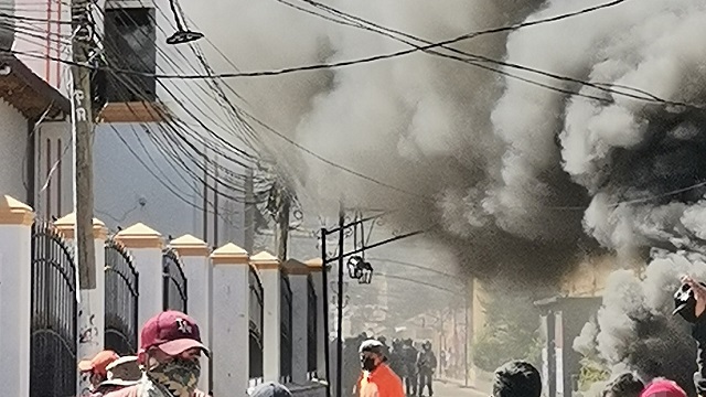 Conmoción en Honduras por muerte de estudiante de enfermería