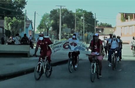 Celebran trabajadores del Deporte en Guantánamo 60 aniversario del INDER