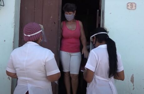 Desde Baracoa; pesquisas activas y con calidad
