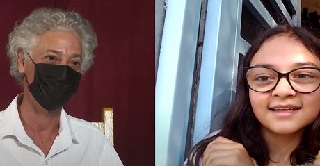 Una historia donde el amor y el arte rompen distancias