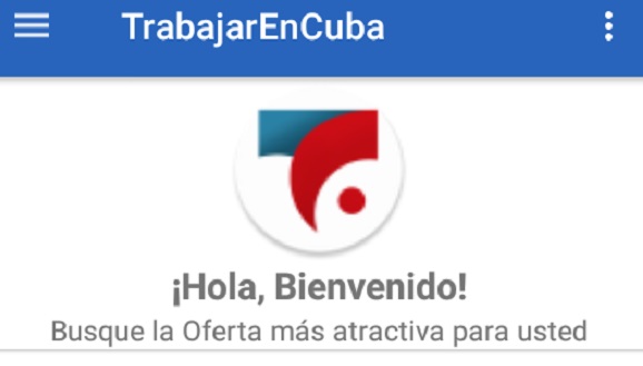 TrabajarEnCuba: una Apk que facilita la búsqueda de empleo