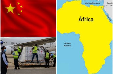 China incrementará envíos de vacunas antiCovid-19 a África