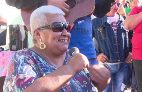 Resalta Díaz-Canel voz de artistas cubanos frente a la provocación