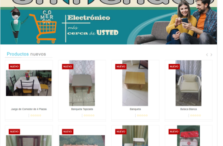 Guantánamo estrena tienda virtual en boulevard de EnZona