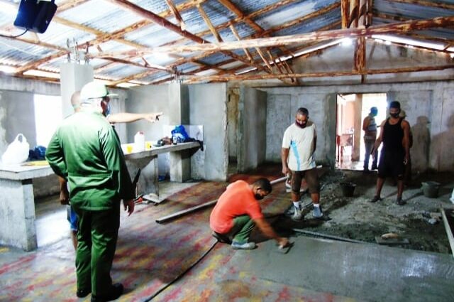 La construcción de viviendas entre los programas que chequea el Consejo Provincial de Gobierno en Guantánamo