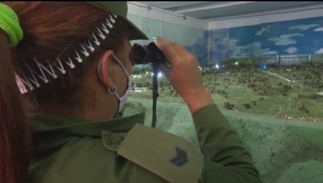 Escuela de Preparación para la Defensa en Guantánamo; 40 años en la defensa de la Patria (+Video)