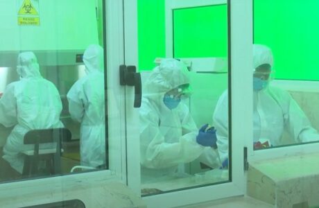 Laboratorio de biología molecular de Guantánamo consolida su funcionamiento