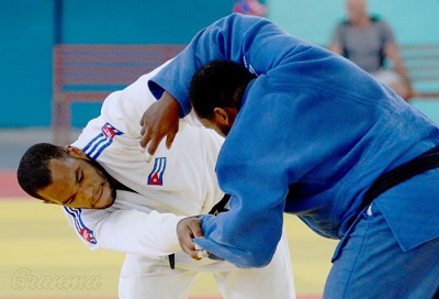 Judocas cubanos de regreso y con nuevas reglas