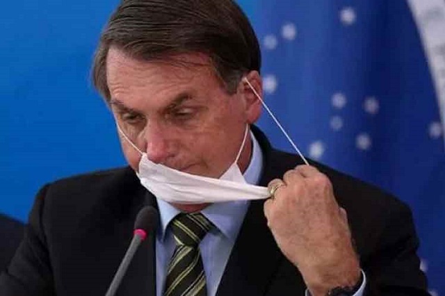 Denuncian a Bolsonaro en ONU por tragedia humanitaria en Brasil