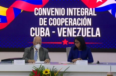 Sesiona en La Habana XXI Comisión Mixta Intergubernamental Cuba-Venezuela