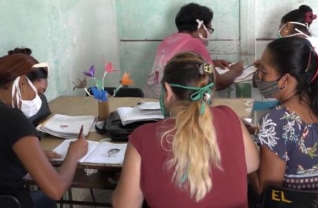 Docentes guantanameros se preparan para reinicio del curso en septiembre