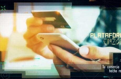 Plataforma de comercio electrónico nzona
