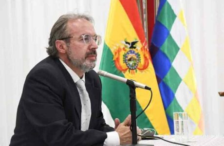 El vocero presidencial de Bolivia, Jorge Richter, afirmó que la investigación y esclarecimiento de los hechos violentos ocurridos en 2019 es una deuda del Estado con las víctimas.