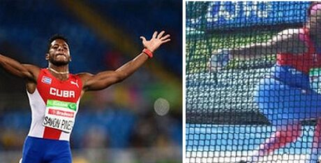 Buen desempeño de parapletas guantanameros Leinier Savón y Noralvis de las Heras en Grand Prix de Túnez