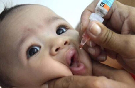 Comienza Cuba 61 Campaña Nacional de Vacunación Antipoliomielítica