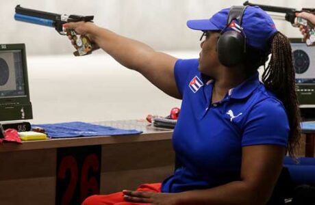 Paratiradores cubanos sin medallas en copa del mundo