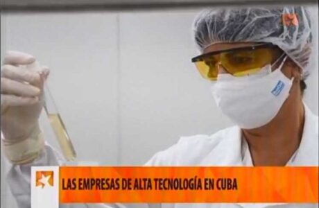 Afirma viceministro cubano que toda empresa puede aspirar a ser de alta tecnología