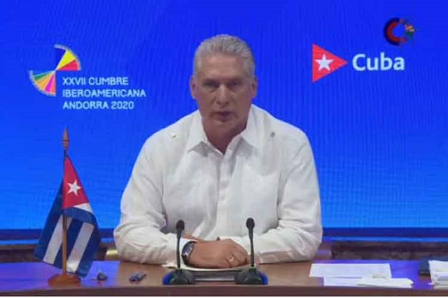 Apuesta Cuba por una Iberoamérica unida en XXVII Cumbre