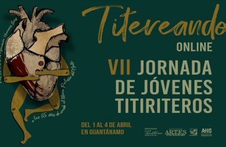 Encuentro de jóvenes titiriteros: del teatro y los barrios al ciberespacio