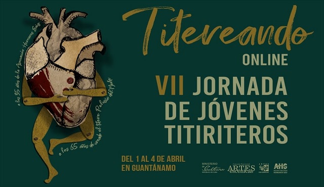 Encuentro de jóvenes titiriteros: del teatro y los barrios al ciberespacio