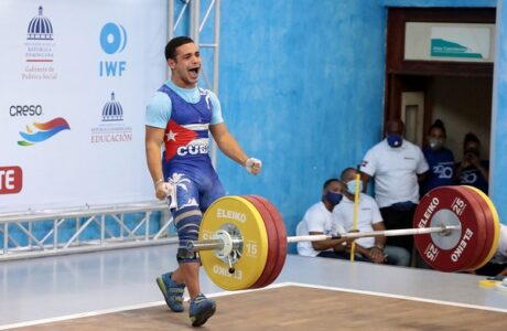 Bronce para guantanamero Oñate en Campeonato Panamericano de Levantamiento de Pesas