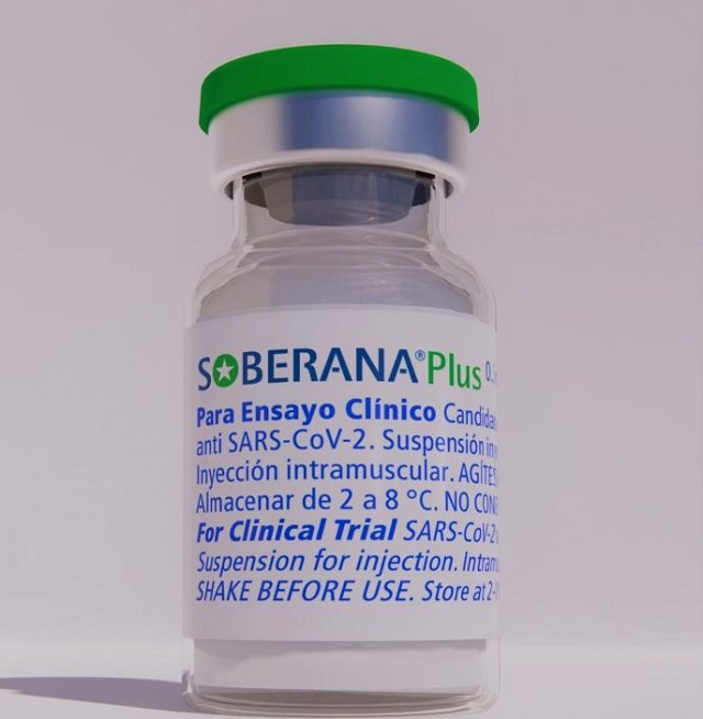 Soberana Plus en prestigiosa revista The Lancet Regional Health-Americas: “Hay ciencia verdadera e irrefutable en esta vacuna”