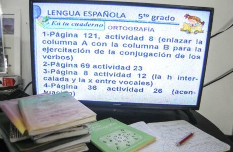 Docentes de Niceto Pérez aseguran continuidad del curso escolar