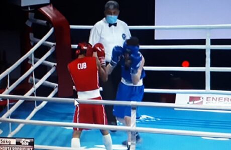 De 6-2: nefasto lunes para equipo cubano en Mundial Juvenil de Boxeo