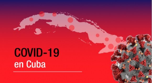 Cuba reporta 1 036 nuevos casos de COVID-19 y nueve fallecidos