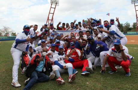 Granma campeón de la 60 Serie Nacional de Béisbol