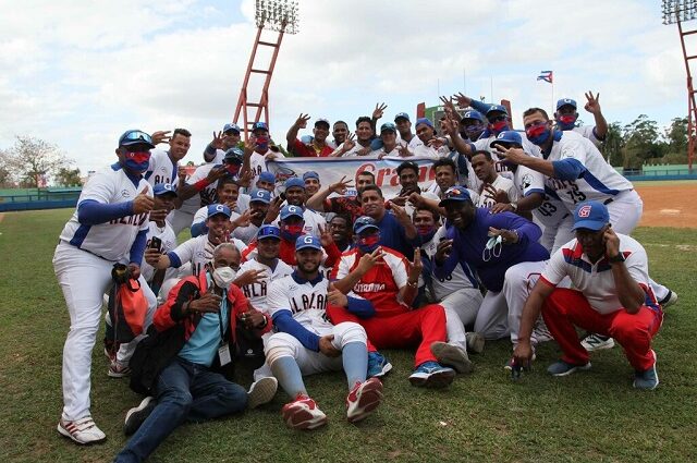 Granma campeón de la 60 Serie Nacional de Béisbol