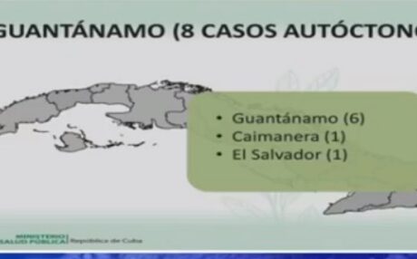 Guantánamo reporta un fallecido y 8 casos positivos a la Covid-19 al cierre del 8 de abril