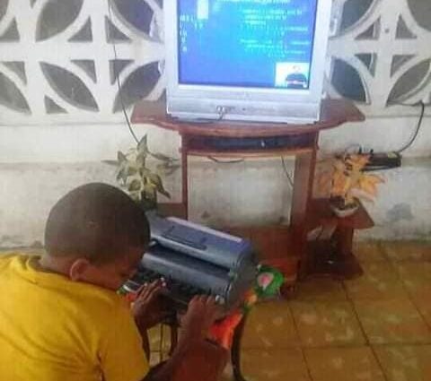 Plantel vanguardia de la educación especial también eficiente en contexto pandémico