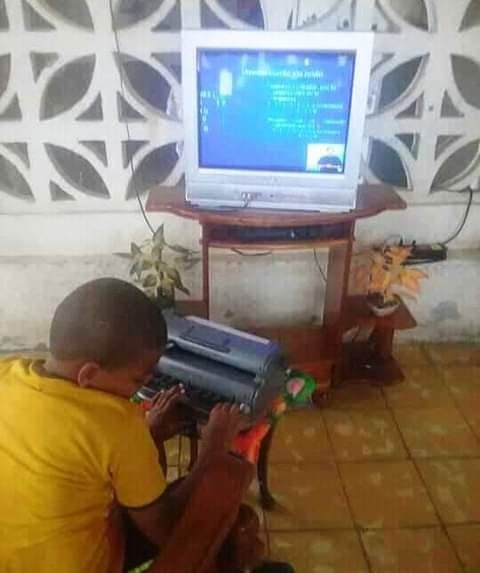 Plantel vanguardia de la educación especial también eficiente en contexto pandémico