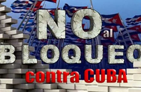 Afirma presidente cubano que bloqueo contra Cuba es violación de los derechos humanos del pueblo