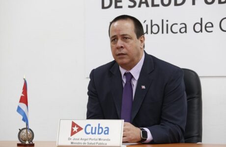 Intervención del Doctor José Angel Portal Miranda, Ministro de Salud Pública de Cuba en la 74ª Asamblea Mundial de la Salud