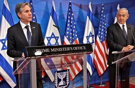 Netanyahu tras su encuentro con Blinken: "La respuesta de Israel a un ataque de Hamás sería muy poderosa"