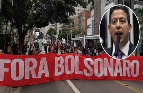 Evalúan en Cámara de Diputados de Brasil destitución de Bolsonaro