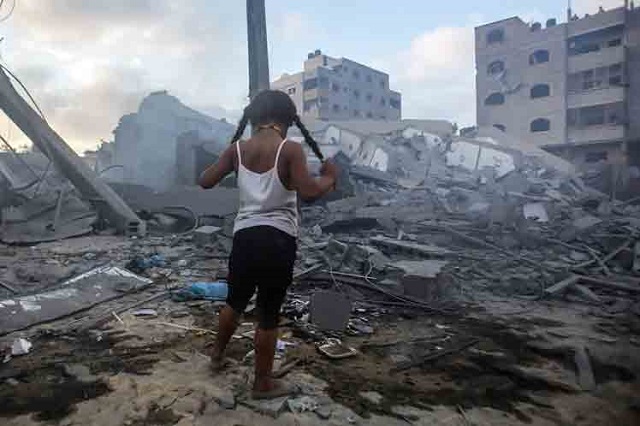 Saludan internacionalmente tregua en Franja de Gaza