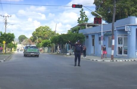 Jornada nacional por la seguridad vial en Guantánamo