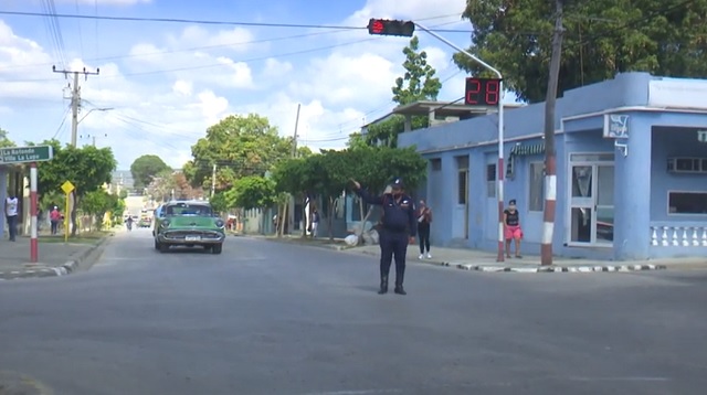 Jornada nacional por la seguridad vial en Guantánamo