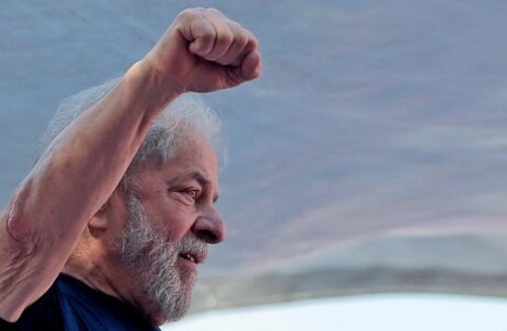 Lula reitera propuesta de un Gobierno inclusivo para Brasil