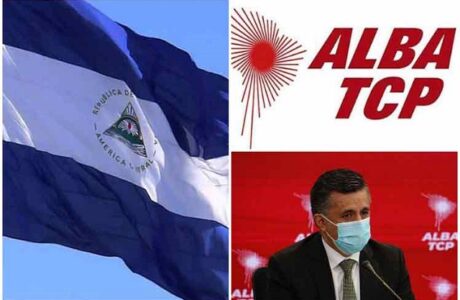 ALBA reafirma su apoyo a Nicaragua ante sanciones de EE.UU.