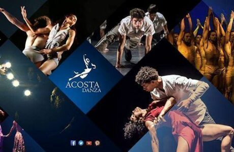 Acosta Danza reconocida en los Premios Nacionales de Danza de Reino Unido