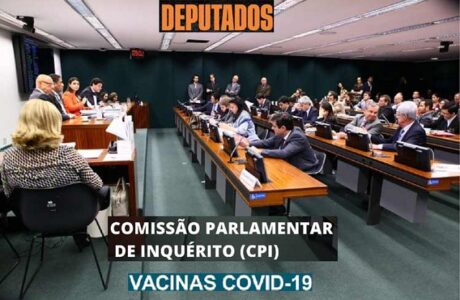 Diputados en Brasil por investigar compra de vacunas antiCovid-19