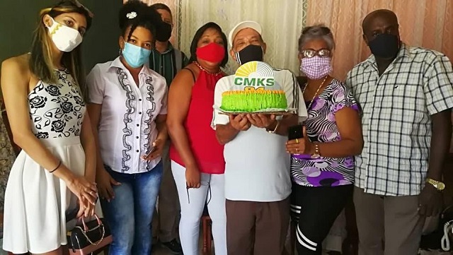 Emisora CMKS en Guantánamo celebra aniversario 84