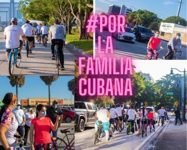 Medidas de Washington golpean a familias en EEUU y Cuba