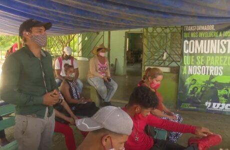 Jóvenes campesinos guantanameros por un mayor protagonismo en la producción de alimentos